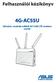 Felhasználói kézikönyv 4G-AC55U. Kétsávú, vezeték nélküli AC1200 LTE modem router
