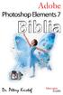 Adobe Photoshop Elements 7 Biblia