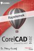 CorelCAD 2014 Rajzelemek