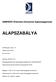 ALAPSZABÁLYA. DIMENZIÓ Önkéntes Kölcsönös Egészségpénztár. 1036 Budapest, Lajos u. 78. Telefon: 06-80-201-417. Fax: 472-32-40. Adószám: 18234732-1-41