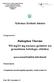 Nyilvános Értékelő Jelentés. Rubophen Thermo. 500 mg/10 mg narancs-gyömbér ízű granulátum belsőleges oldathoz. (paracetamol/fenilefrin-hidroklorid)