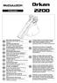 2200 IMPORTANT INFORMATION