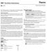 QMS Tacrolimus Immunoassay