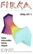 Fizika Informatika Kémia Alapok 1996-97/1