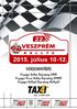 Veszprém Rallye 2015 2015.07.10-12.