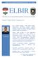 A FEJÉR MEGYEI RENDİR-FİKAPITÁNYSÁG HÍRLEVELE 2011. október ELBIR. Elektronikus Lakossági Bűnmegelőzési Információs Rendszer