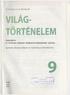 VILÁG- TÔRTÉNELEM TANKÖNYV