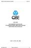 QBE Insurance (Europe) Limited Magyarországi Fióktelepe ATLASZ LÉGIJÁRMŰ HASZNÁLÓK UTASFELELŐSSÉG-BIZTOSÍTÁSÁNAK KÜLÖNÖS FELTÉTELEI