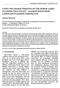 TYPES AND CHARACTERISTICS OF THE OXBOW-LAKES IN LOWER-TISZA-VALLEY - CLASSIFICATION FROM LANDSCAPE PLANNING PERSPECTIVE