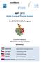 MEPS 2015. Middle European Planning Seminar. HAJDÚSZOBOSZLÓ, Hungary. 5. számú projekt: Bánomkert térség feltárása BESZÁMOLÓ