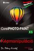 Corel PHOTO-PAINT X6 Képmanipuláció