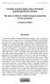 A közép-európai régió nagyvárosainak gazdaságirányító szerepe. The role of cities in Central Europe as leaders of the economy