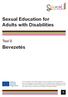 Sexual Education for Adults with Disabilities