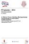 FIT-jelentés :: 2014. Intézményi jelentés. 10. évfolyam