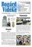 Tüntetés Sárszentágotán