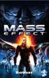 Teljes irányítás. Tartalom. Navigáció. Fegyverek. Képességek (Powers) Teljes irányítás... 2 A Mass Effect univerzum... 4