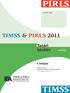 TIMSS & PIRLS 2011. Tanári kérdőív. online. 4. évfolyam. Azonosító címke