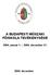 A BUDAPESTI MŰSZAKI FŐISKOLA TEVÉKENYSÉGE. 2004. január 1. 2004. december 31. 2004. december