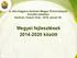 A Jász-Nagykun-Szolnok Megyei Önkormányzat évindító előadása Szolnok, Hozam Klub - 2016. január 26. Megyei fejlesztések 2014-2020 között