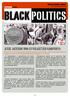 BLACK POLITICS JESSE JACKSON 1984-ES VÁLASZTÁSI KAMPÁNYA 13. RÉSZ. Europa Varietas Intézet www.europavarietas.org. Schlenker Ádám