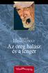Hemingway. Az öreg halász és a tenger