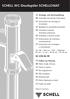 SCHELL WC-Druckspüler SCHELLOMAT