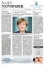 A németek 40%-a leváltaná Angela Merkelt