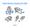 Nokia Wireless Headset HS-26W 9253921/1