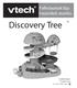 Felfedezések fája használati utasítás. Discovery Tree. 2002 VTech. Printed in China 91-01531-001-000