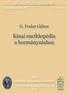 G. Fodor Gábor, 2006. Minden jog fenntartva. Sorozatszerkesztő: Szőgyi Lenke. Lektorálta: Bőhm Antal. Tárgyszavak: