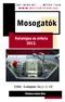 WWW.BUTORTEAM.HU. Mosogatók. Katalógus és árlista 2012. 1165. Budapest Sarjú út 42. Kiskereskedés