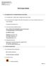 Biztonsági adatlap. 1. Az anyag/keverék és a vállalat/vállalkozás azonosítása. tel: (032) 251-36-90. 2. A veszély meghatározása