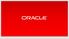 Eladni könnyedén? Oracle Sales Cloud. Horváth Tünde Principal Sales Consultant 2014. március 23.