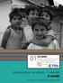 Középpontban az adatok 1. jelentés A romák EU-MIDIS. Az Európai Unió Alapjogi Ügynöksége (FRA)