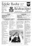 Údolie Bodvy. regionálny. 2003/2 -- 3 Nepredajné Marec - Apríl 2003. regionális folyóirat XII. ÉVFOLYAM