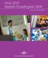 Jelentés a 2008. évi tevékenységekről Az Európai PVC Ipar Fenntarthatósági Programja