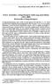 Paul A. Samuelson, a közgazdaságtan utolsó nagy generalistája (1915 2009) Matematika és közgazdaságtan*