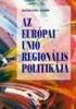 Az Európai Unió regionális politikája
