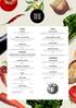menu +HASÁBBURGONYA /+500. / 500.- +GRILLEZETT CSIRKEMELL + + +ROSÉ KACSAMELL FŐÉTEL levesek előételek HAMBURGER
