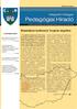 Pedagógiai Híradó A Közép-dunántúli Regionális Pedagógiai Intézet ingyenes információs lapja