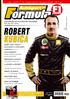 ROBERT KUBICA. A világ vezető F1-es magazinjának legizgalmasabb cikkeivel MIÉRT NEM TUDOTT ELLENÁLLNI A RALINAK?