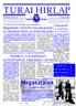 TURAI HIRLAP. Megasztárok. a kastélyban