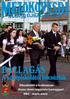 Ballagás. A középiskolától búcsúztak. Városunk lapja XXV. évf. 10. szám 2013. május 16. aktuális Elkezdődött a fürdőszezon