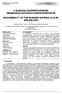 A Ni-BÁZISÚ SZUPERÖTVÖZETEK MEGMUNKÁLHATÓSÁGA HORONYMARÁSKOR. MACHINEBILITY OF THE Ni-BASED SUPERALLOYS BY END MILLING