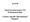 ZA4726. Flash Eurobarometer 192 (Entrepeneurship) Country Specific Questionnaire Hungary