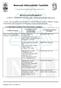 Nemzeti Akkreditáló Testület. RÉSZLETEZŐ OKIRAT a NAT-1-1159/2014 nyilvántartási számú akkreditált státuszhoz