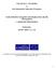 PÁLYÁZATI FELHÍVÁS a Dél-dunántúli Operatív Program. Funkcióbıvítı integrált városfejlesztési akciók támogatása c. pályázati felhívásához