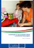 Családsegítő és gyermekjóléti ellátás a Homokháti Kistérségben