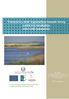 Velencei-tó, mint regionálisan kiemelt térség cselekvési stratégiája előkészítő tanulmány