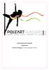 Sportrendezvény kiajánlás Tájékoztató a PoleArt Hungary verseny támogatói részére